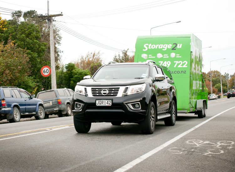 With Storage2u in Christchurch, storage is stress-free. We deliver, you pack at your convenience, and we securely store your items.